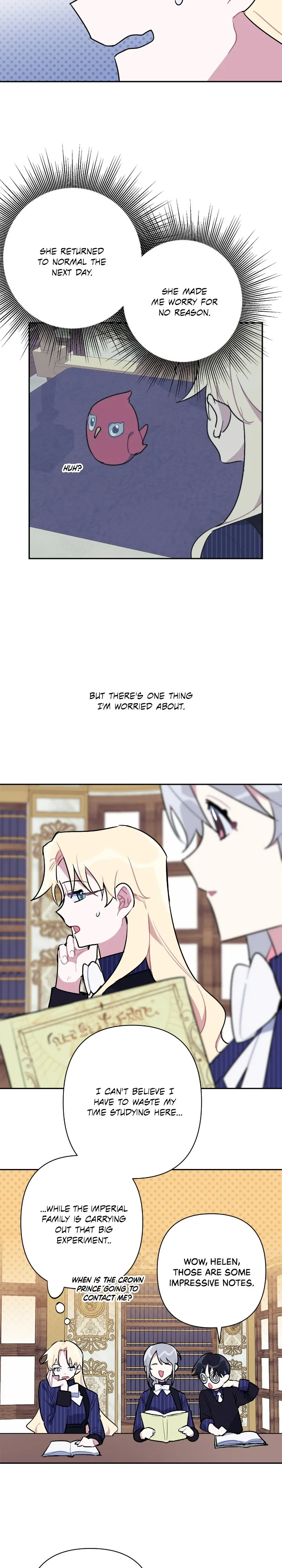 The Way the Mage Faces Death Chapter 48 102 08