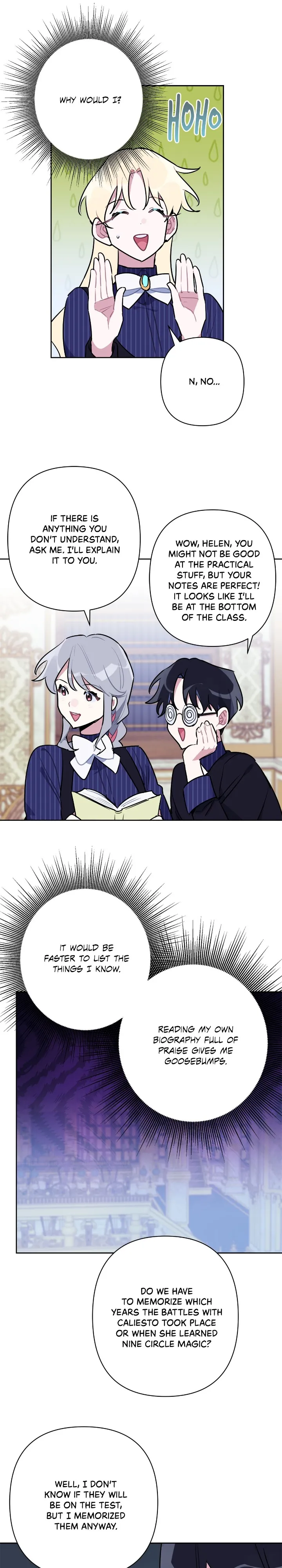 The Way the Mage Faces Death Chapter 48 104 10