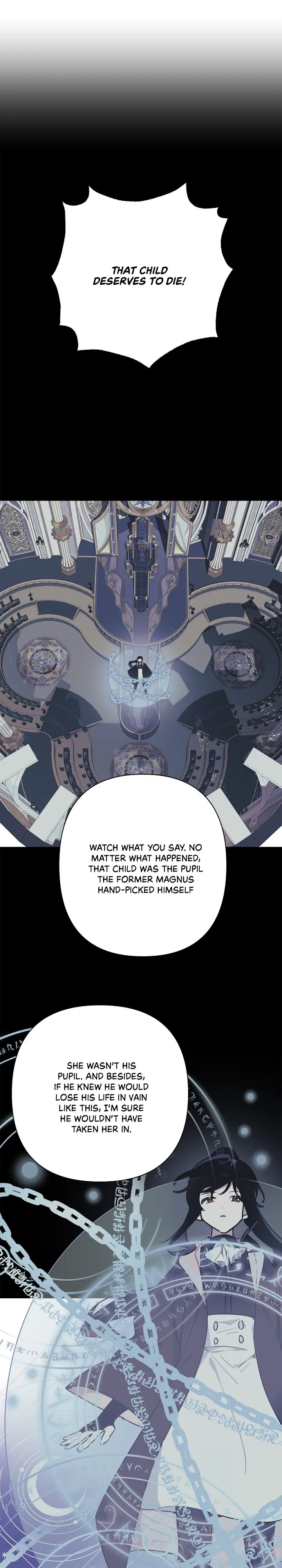 The Way the Mage Faces Death Chapter 48 107 13