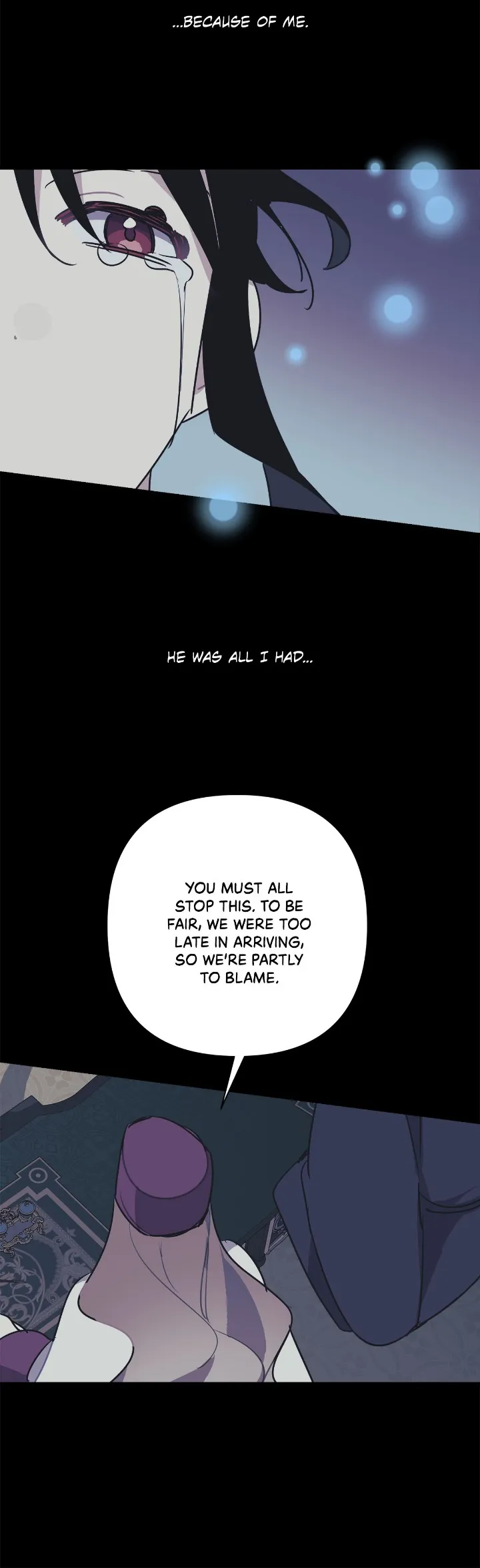 The Way the Mage Faces Death Chapter 48 109 15