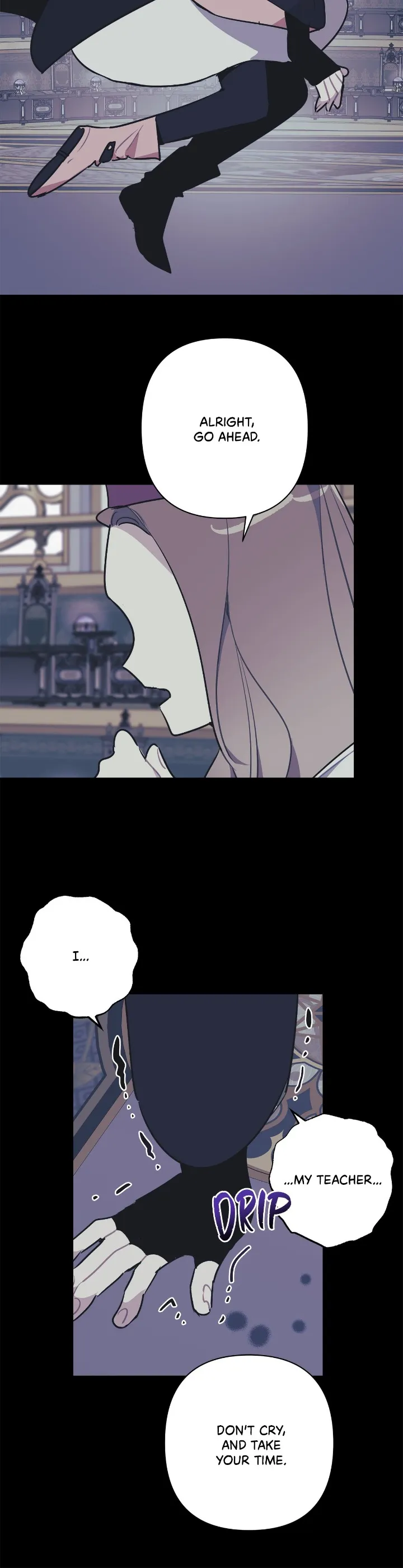 The Way the Mage Faces Death Chapter 48 112 18