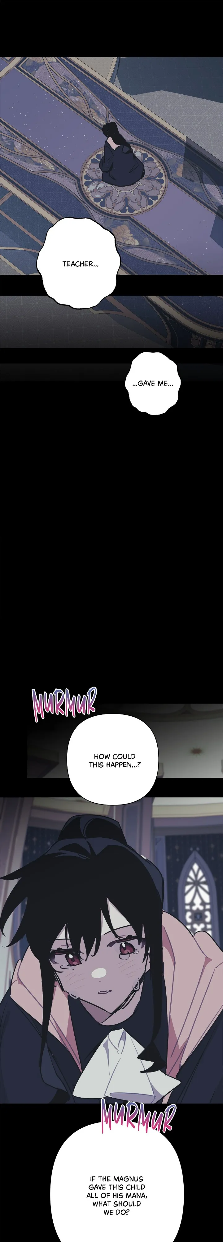 The Way the Mage Faces Death Chapter 48 113 19