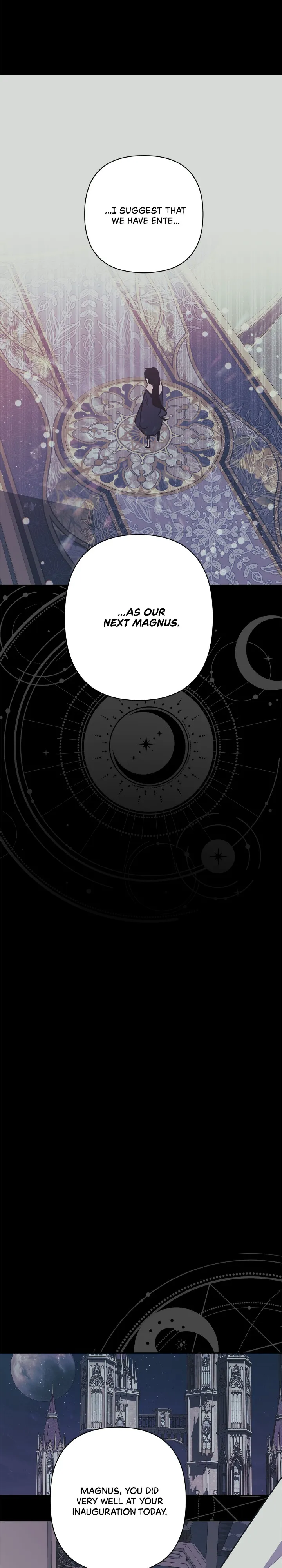 The Way the Mage Faces Death Chapter 48 117 23
