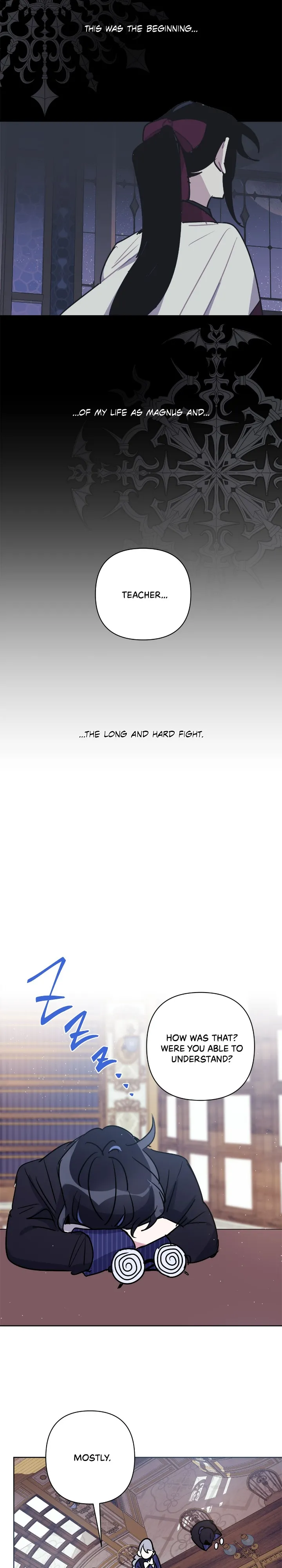 The Way the Mage Faces Death Chapter 48 120 26