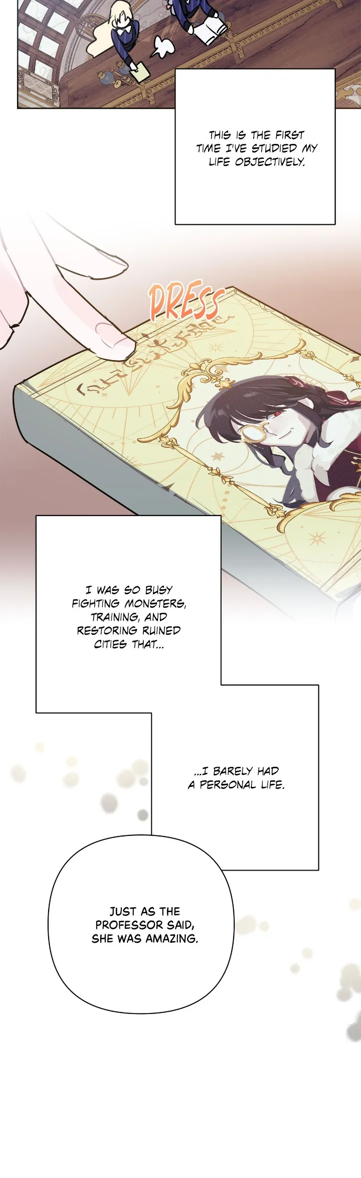 The Way the Mage Faces Death Chapter 48 121 27