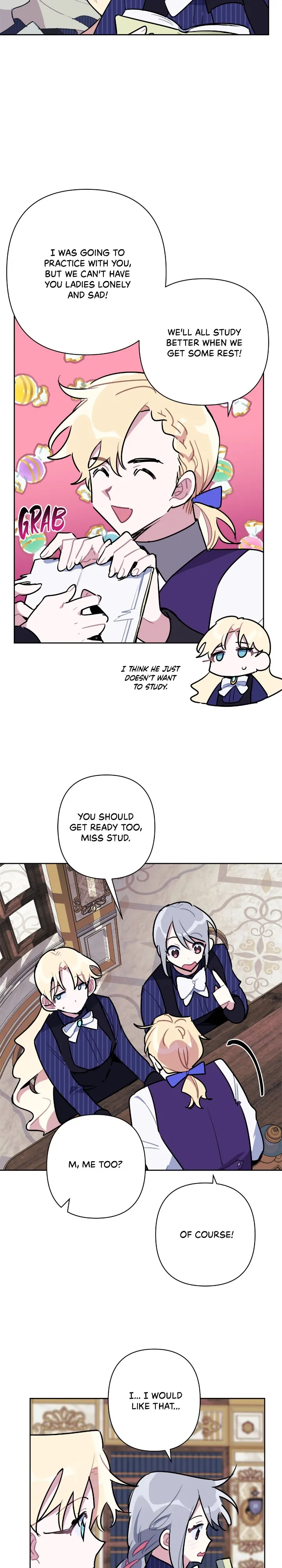 The Way the Mage Faces Death Chapter 49 87 02