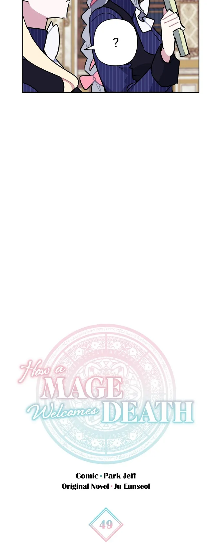 The Way the Mage Faces Death Chapter 49 88 03