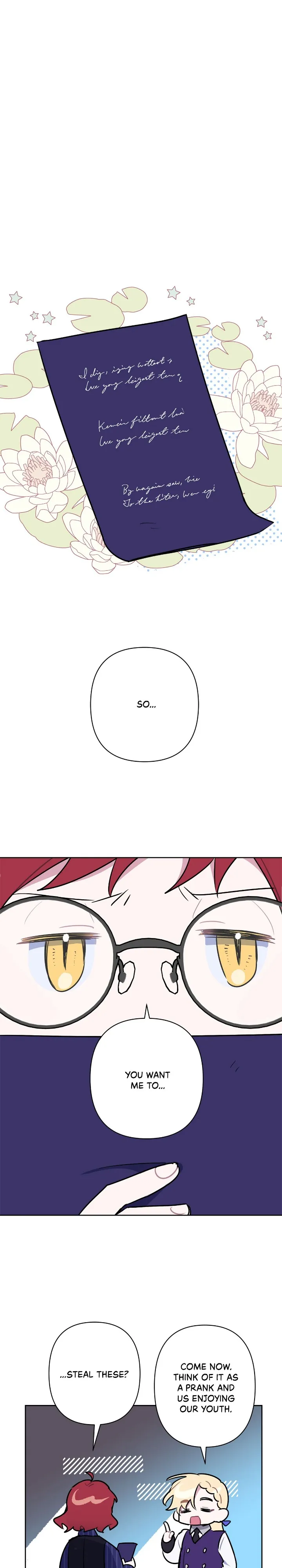 The Way the Mage Faces Death Chapter 49 89 04