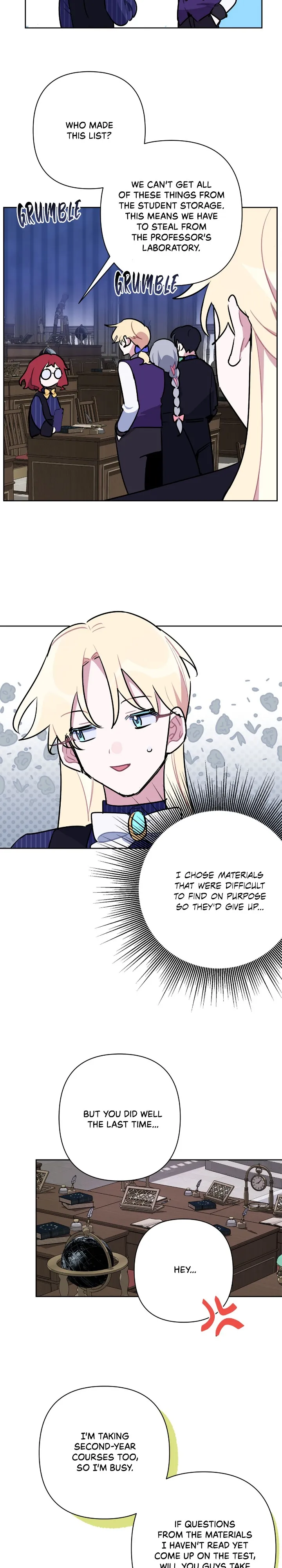 The Way the Mage Faces Death Chapter 49 90 05