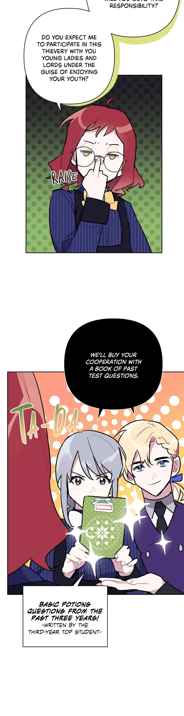 The Way the Mage Faces Death Chapter 49 91 06