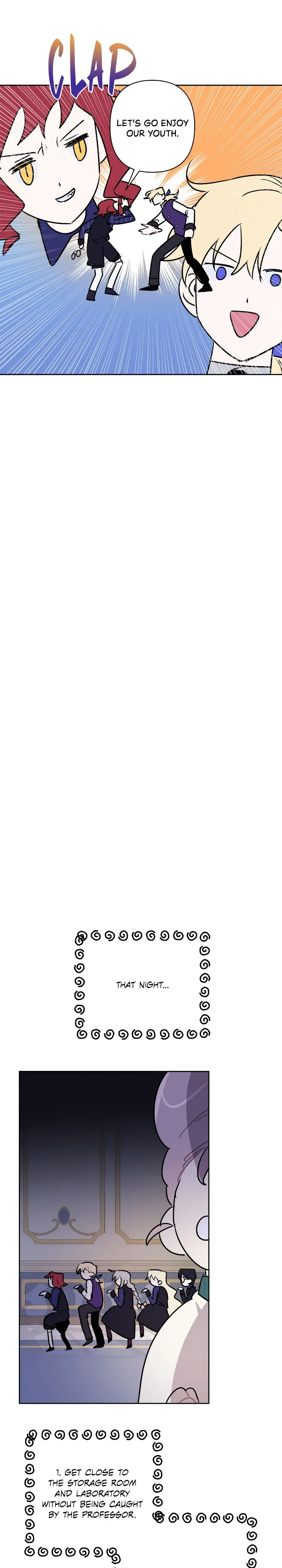 The Way the Mage Faces Death Chapter 49 92 07