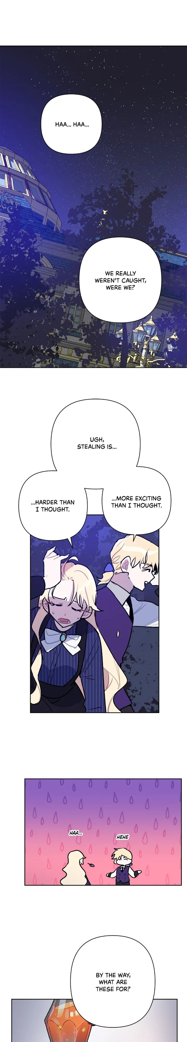 The Way the Mage Faces Death Chapter 49 95 10