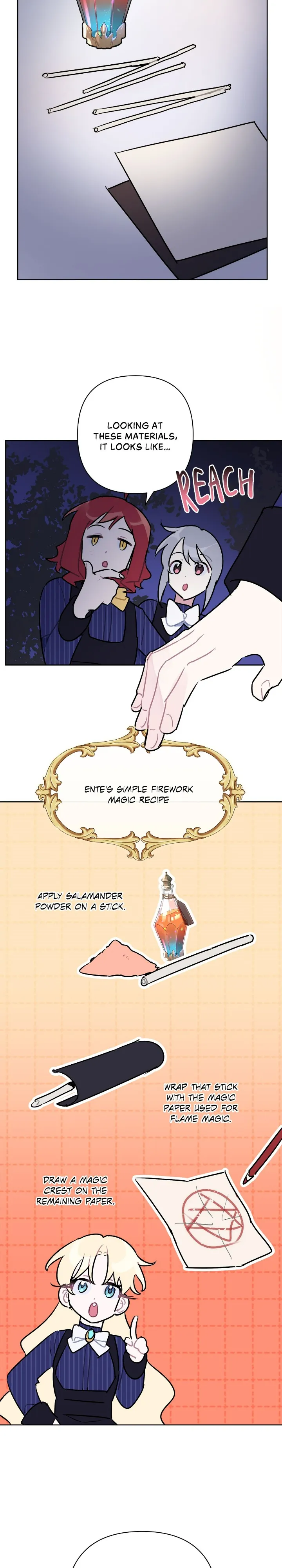 The Way the Mage Faces Death Chapter 49 96 11