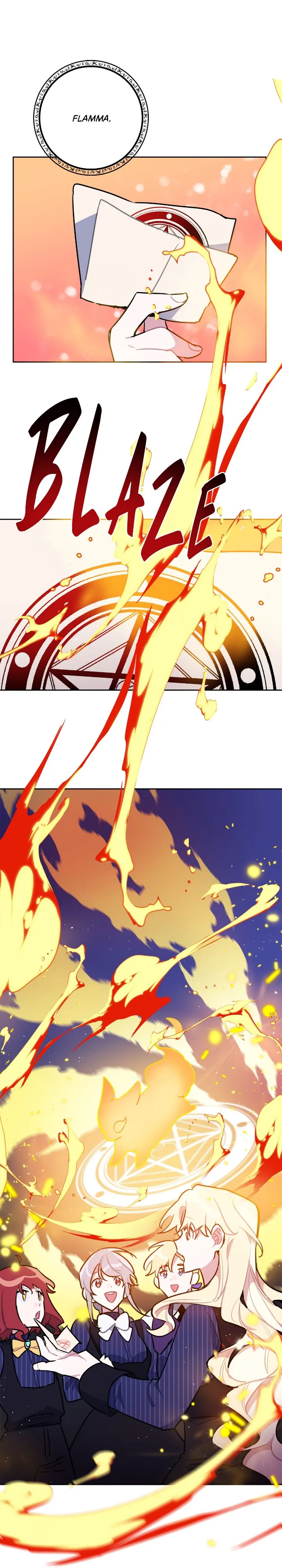 The Way the Mage Faces Death Chapter 49 98 13