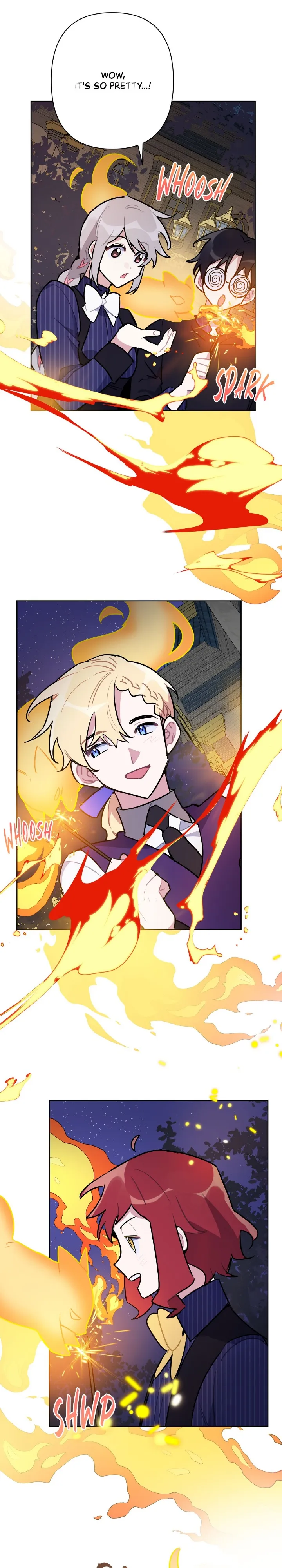 The Way the Mage Faces Death Chapter 49 99 14