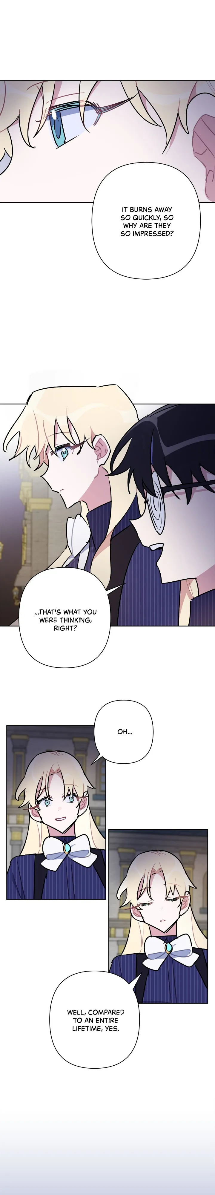 The Way the Mage Faces Death Chapter 49 101 16