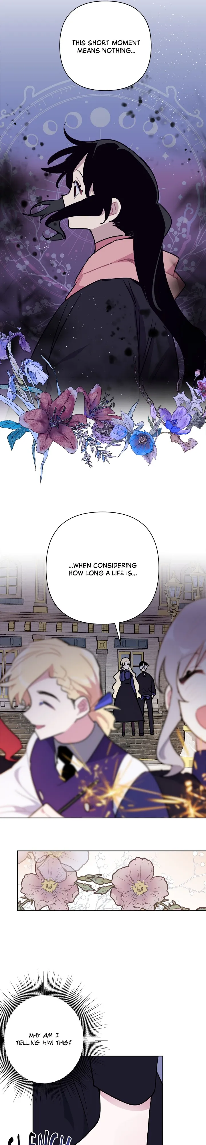 The Way the Mage Faces Death Chapter 49 102 17