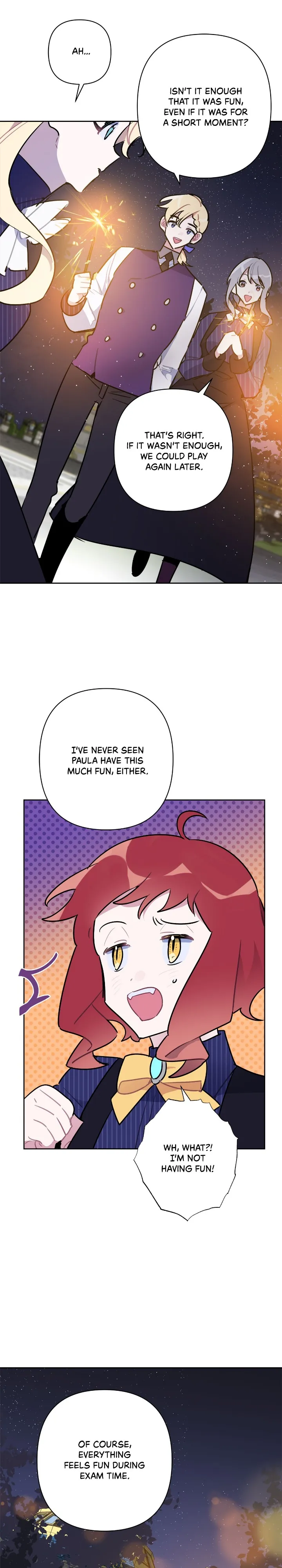 The Way the Mage Faces Death Chapter 49 104 19