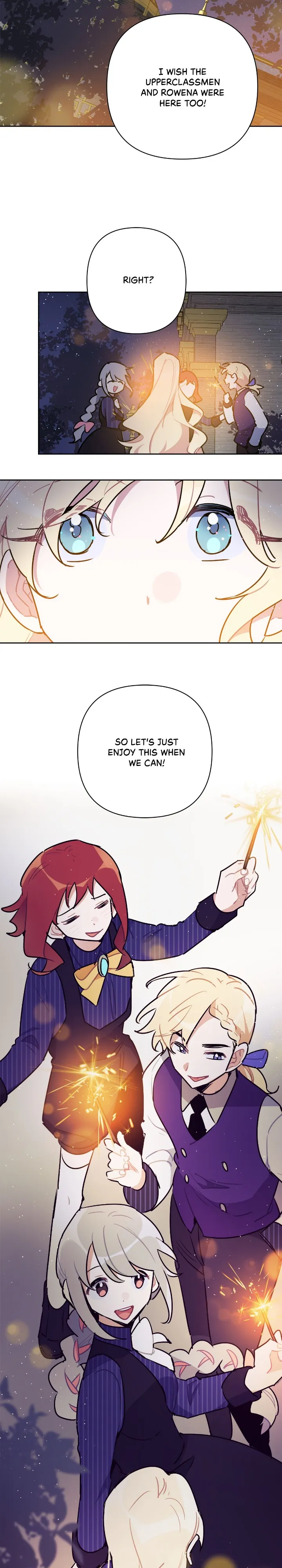 The Way the Mage Faces Death Chapter 49 105 20