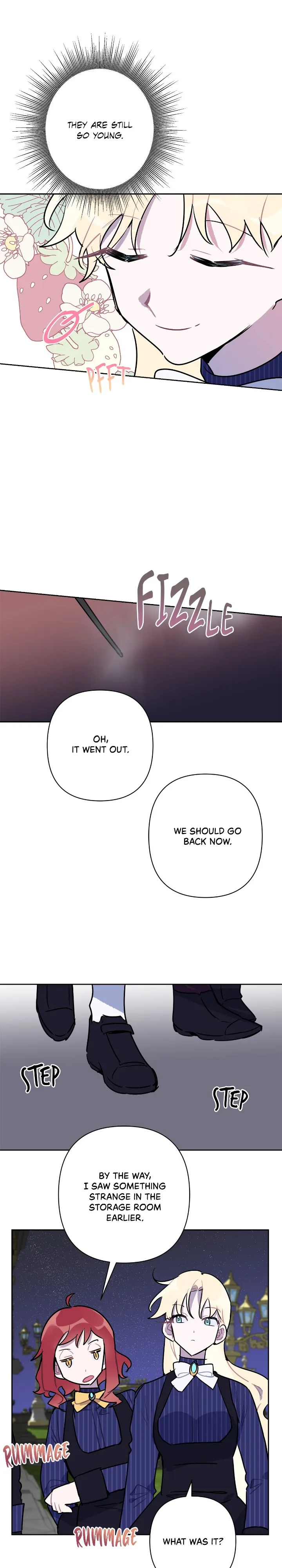 The Way the Mage Faces Death Chapter 49 107 22