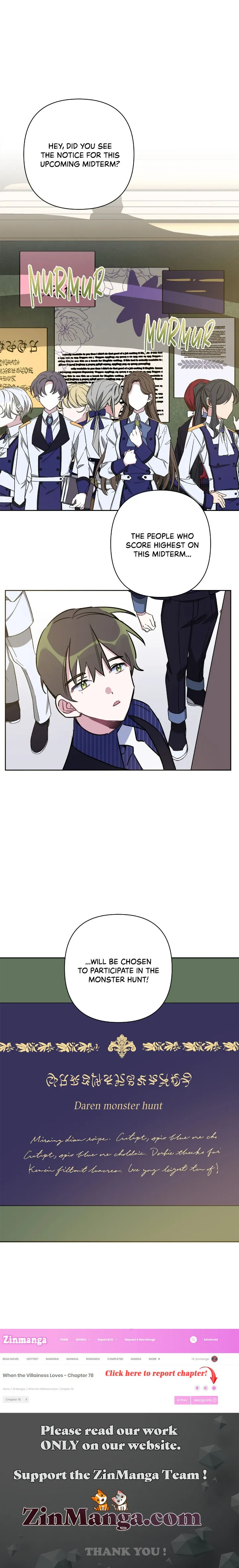 The Way the Mage Faces Death Chapter 49 111 26