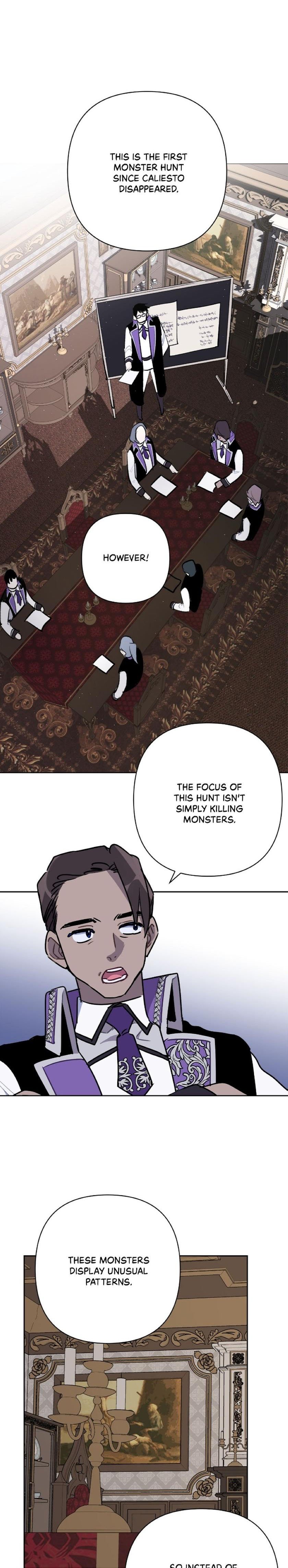 The Way the Mage Faces Death Chapter 50 92 01