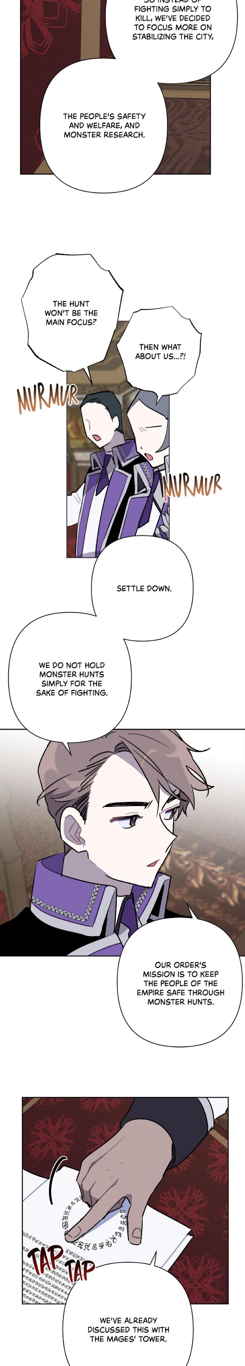 The Way the Mage Faces Death Chapter 50 93 02