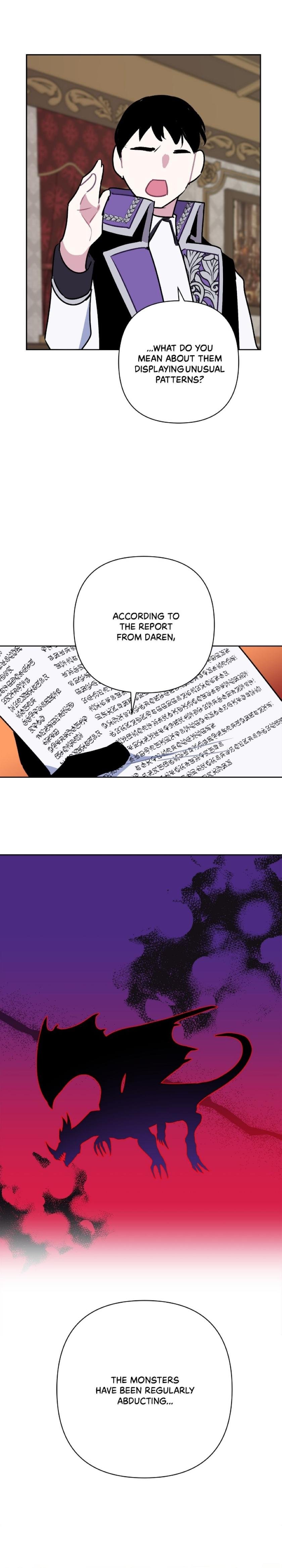 The Way the Mage Faces Death Chapter 50 95 04