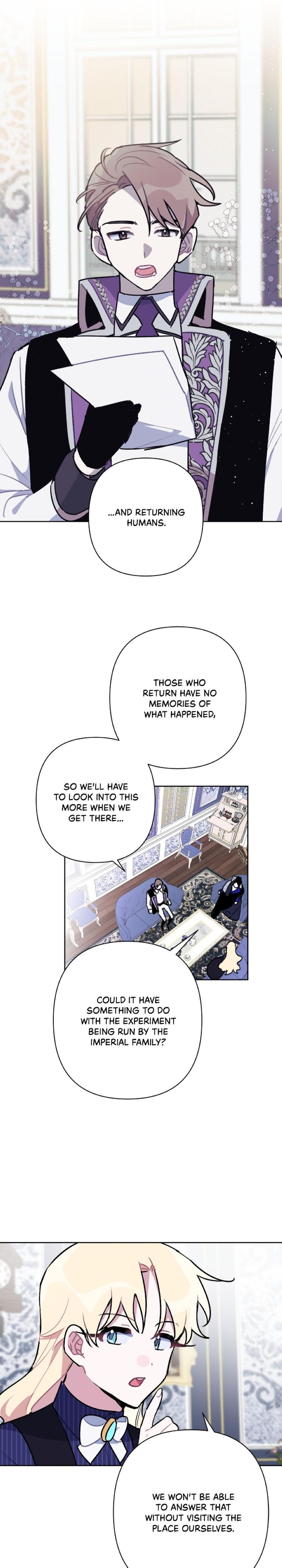 The Way the Mage Faces Death Chapter 50 96 05