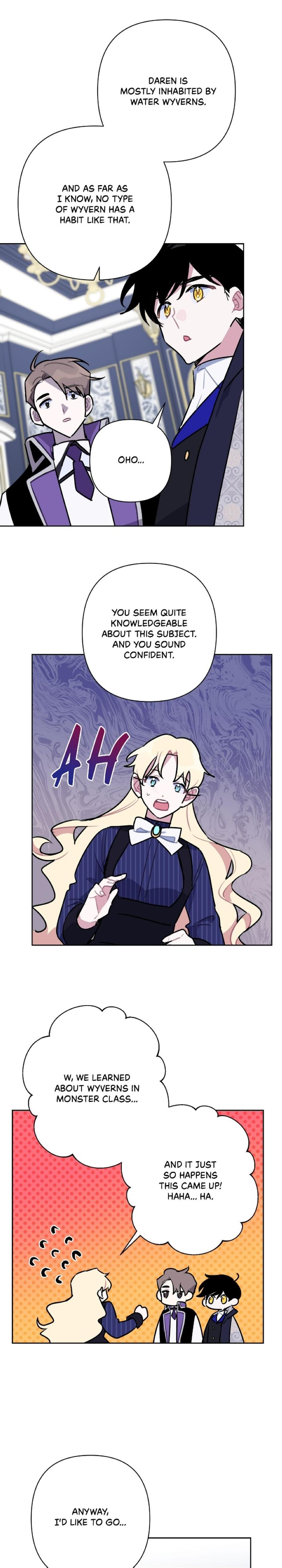 The Way the Mage Faces Death Chapter 50 98 07