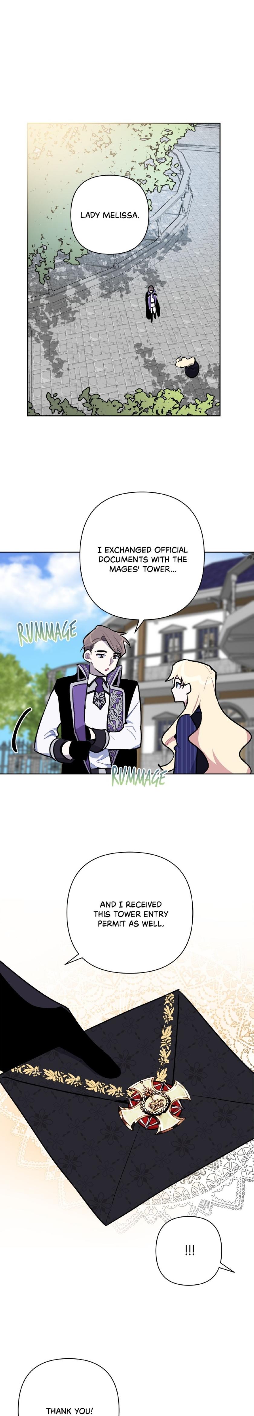 The Way the Mage Faces Death Chapter 50 101 10
