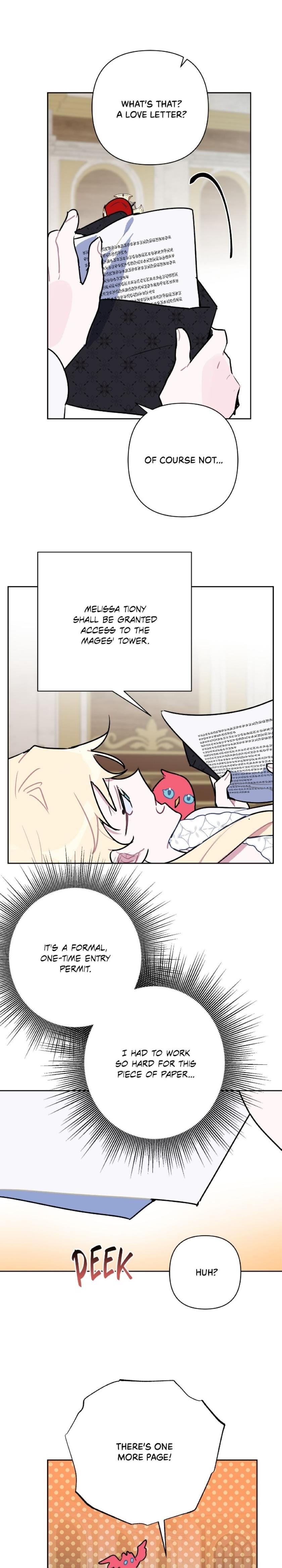 The Way the Mage Faces Death Chapter 50 109 18