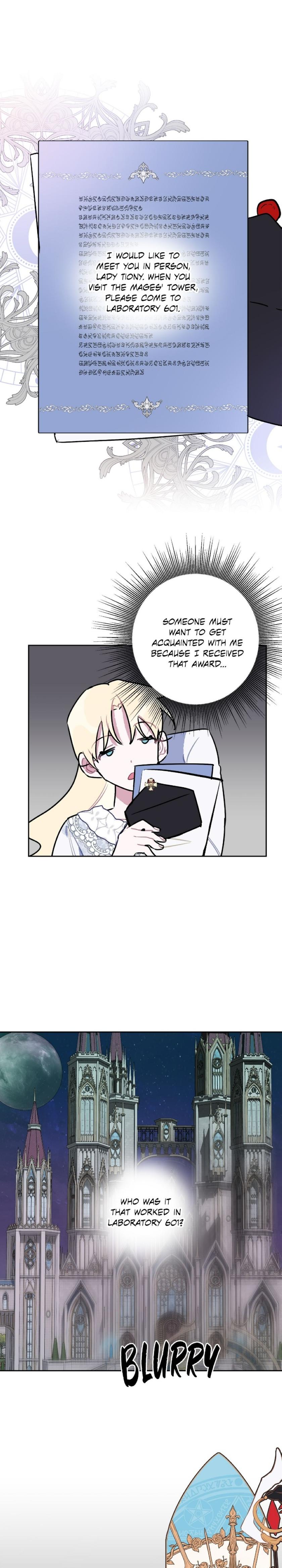 The Way the Mage Faces Death Chapter 50 111 20