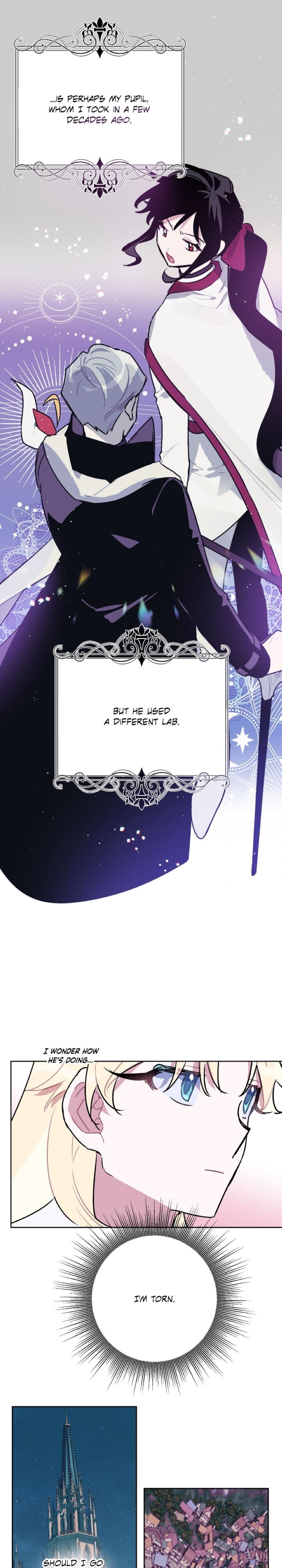 The Way the Mage Faces Death Chapter 50 113 22