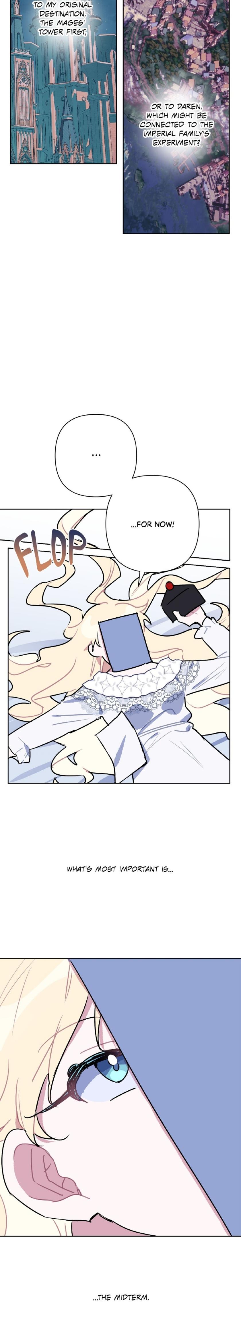 The Way the Mage Faces Death Chapter 50 114 23