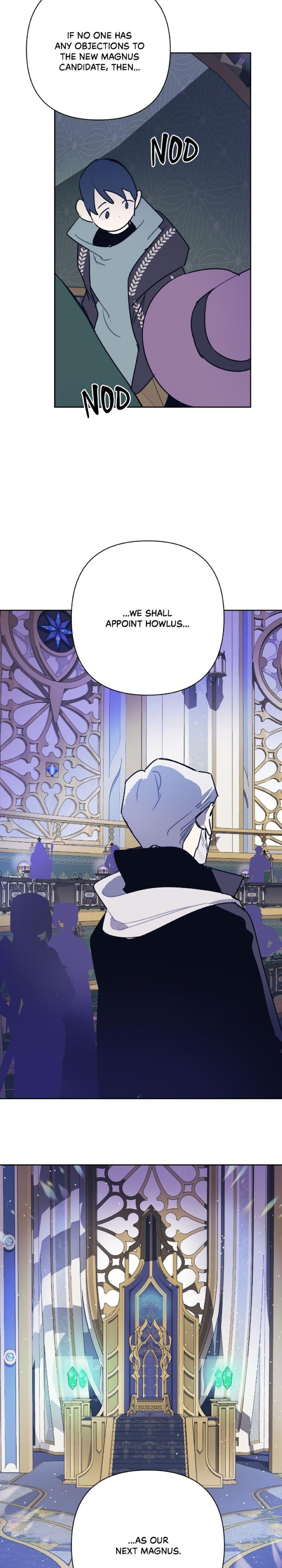 The Way the Mage Faces Death Chapter 50 117 26