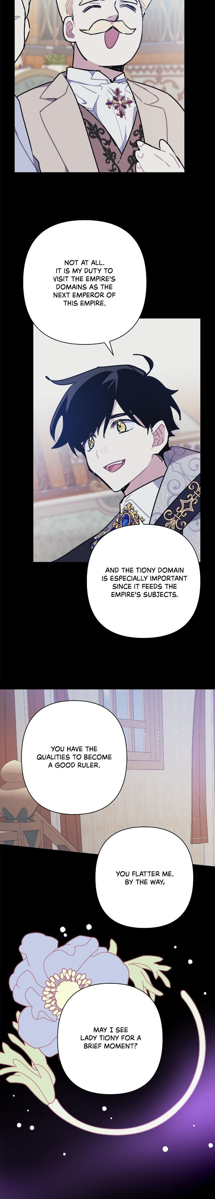 The Way the Mage Faces Death Chapter 52 96 03