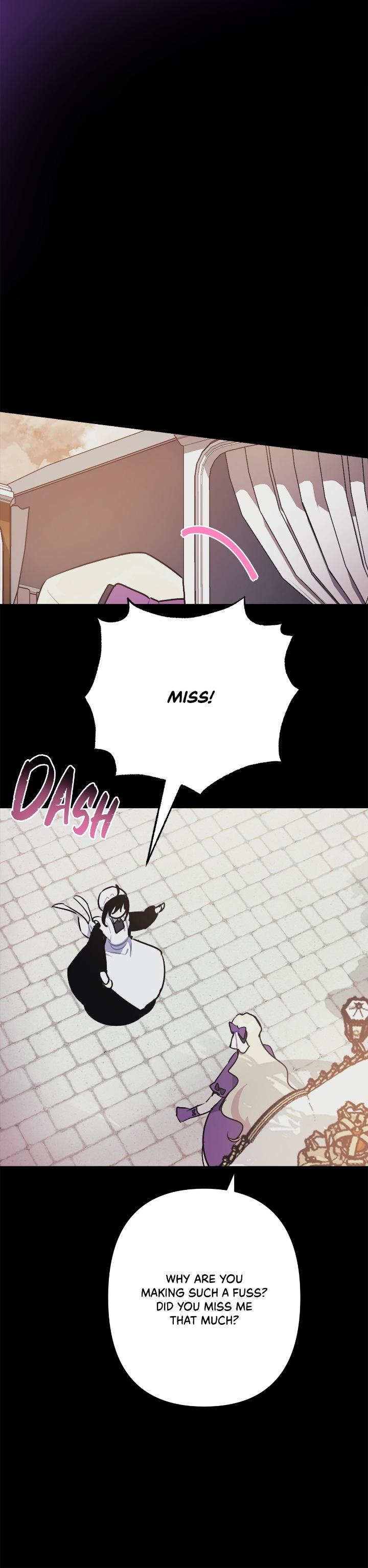 The Way the Mage Faces Death Chapter 52 97 04
