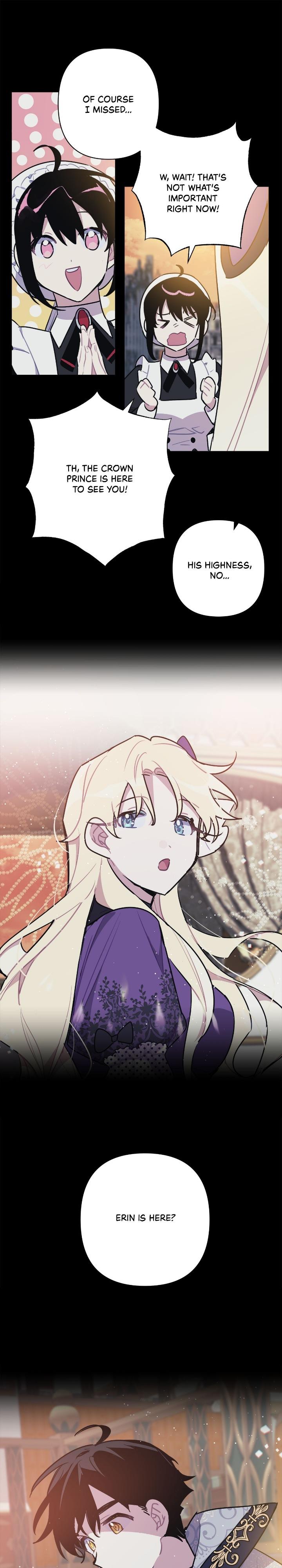 The Way the Mage Faces Death Chapter 52 98 05
