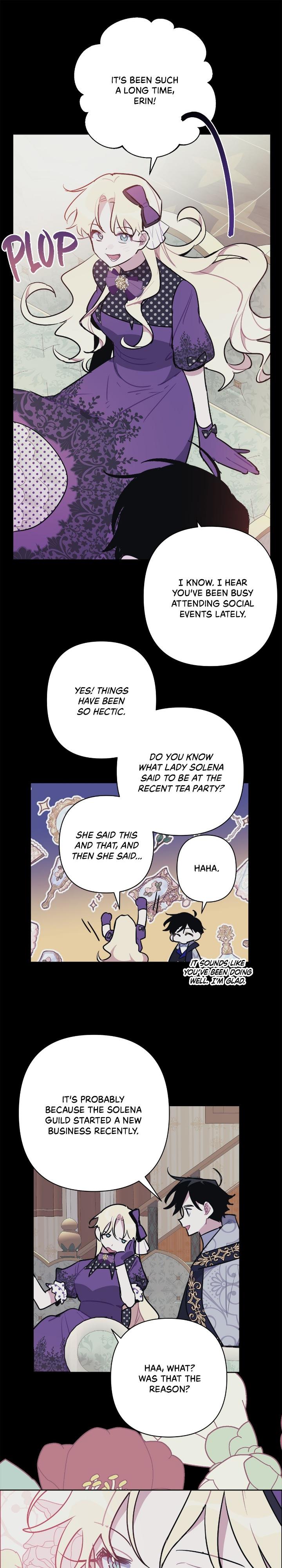The Way the Mage Faces Death Chapter 52 101 08