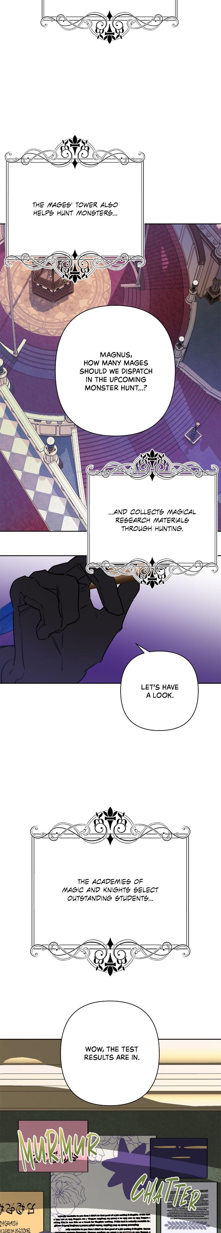 The Way the Mage Faces Death Chapter 52 108 15