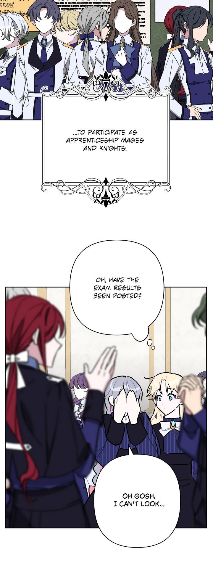 The Way the Mage Faces Death Chapter 52 109 16