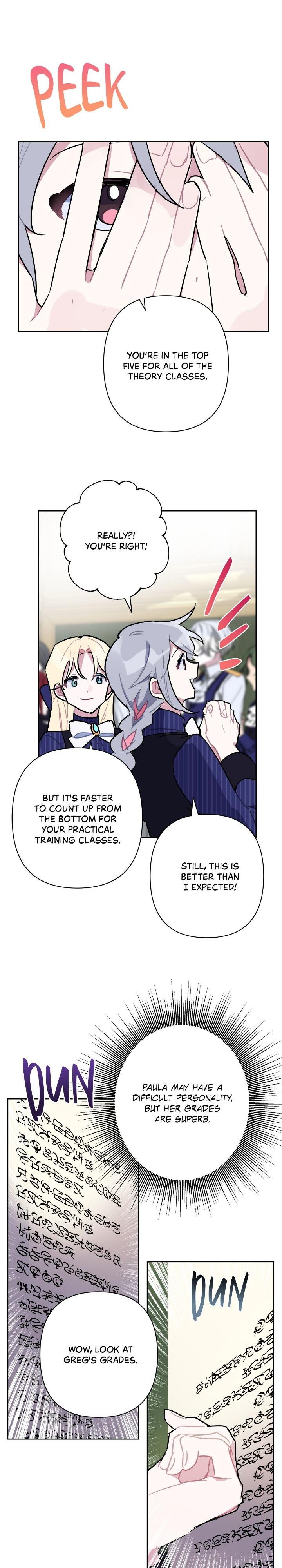 The Way the Mage Faces Death Chapter 52 110 17