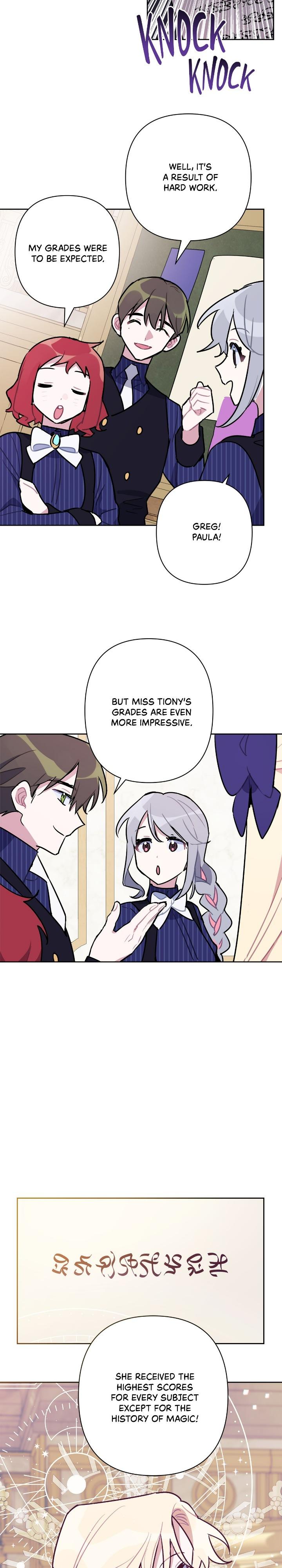 The Way the Mage Faces Death Chapter 52 111 18