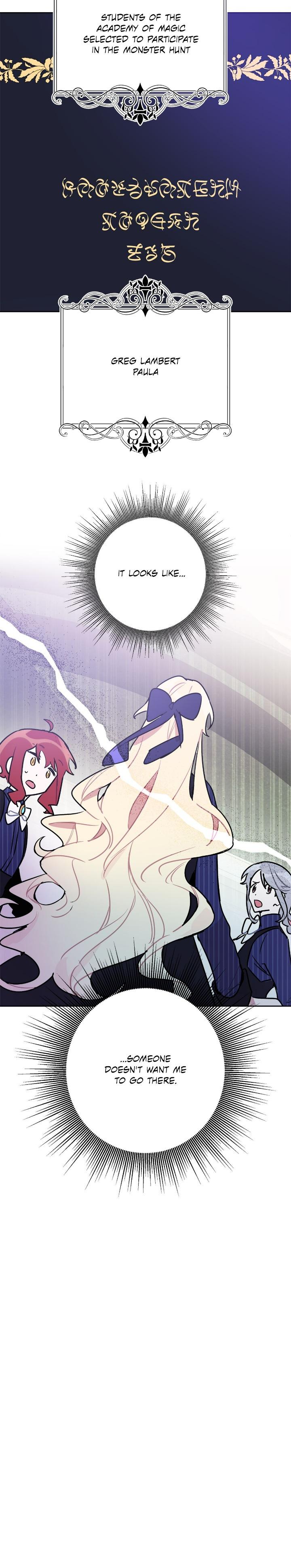 The Way the Mage Faces Death Chapter 52 114 21