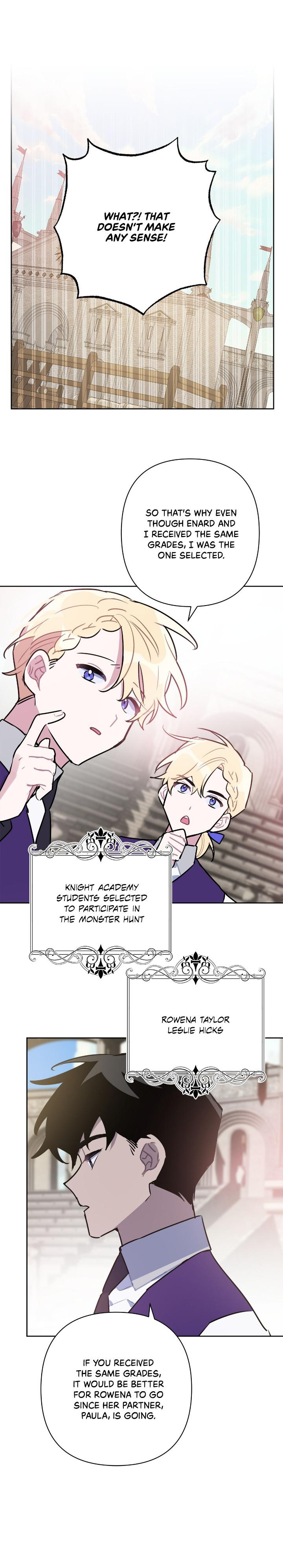 The Way the Mage Faces Death Chapter 52 115 22