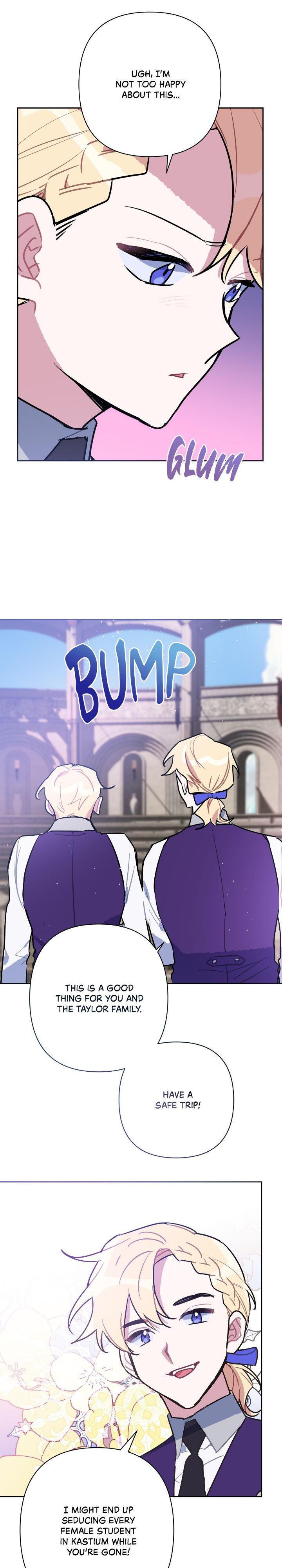 The Way the Mage Faces Death Chapter 52 116 23