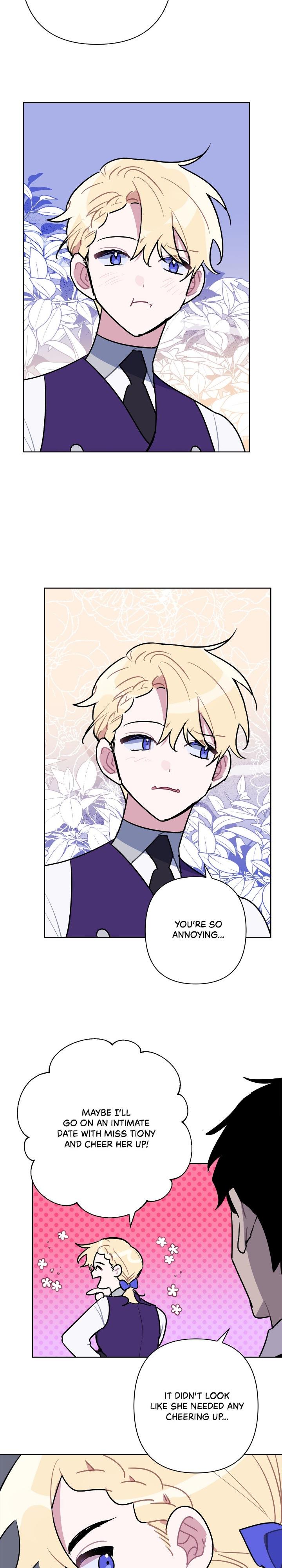 The Way the Mage Faces Death Chapter 52 117 24