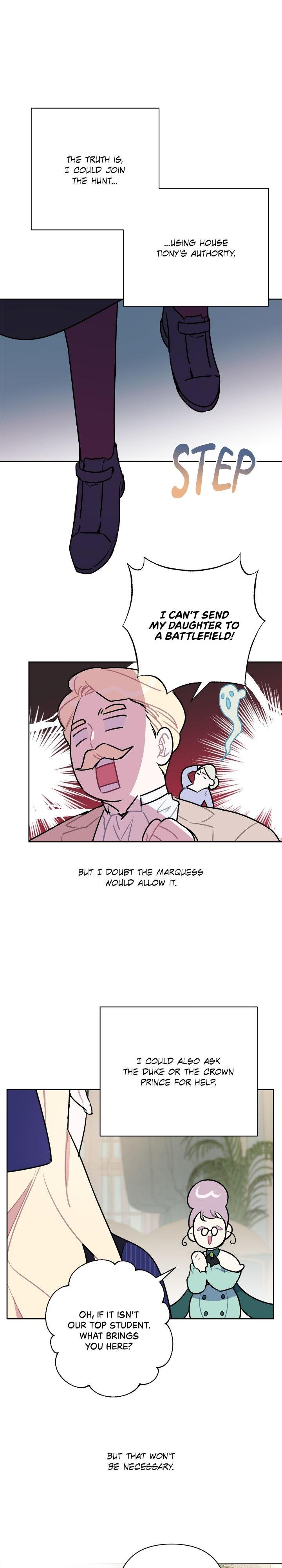 The Way the Mage Faces Death Chapter 52 119 26
