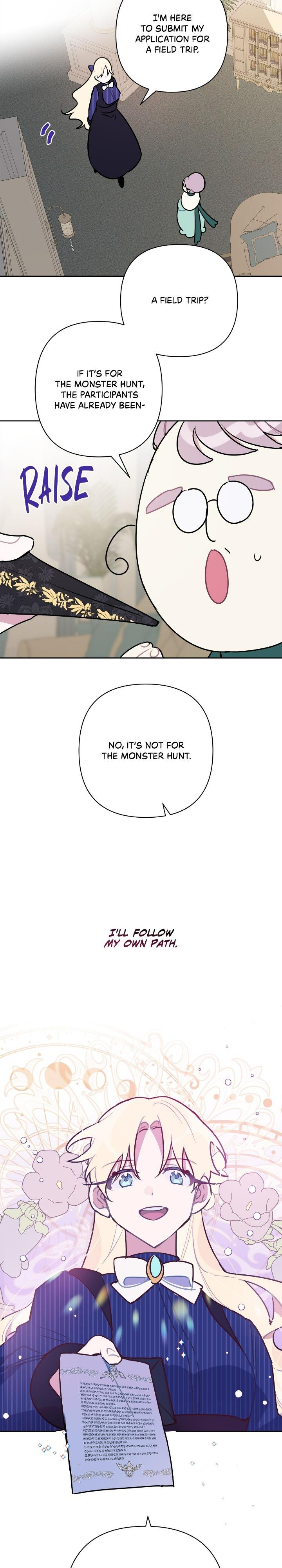 The Way the Mage Faces Death Chapter 52 120 27